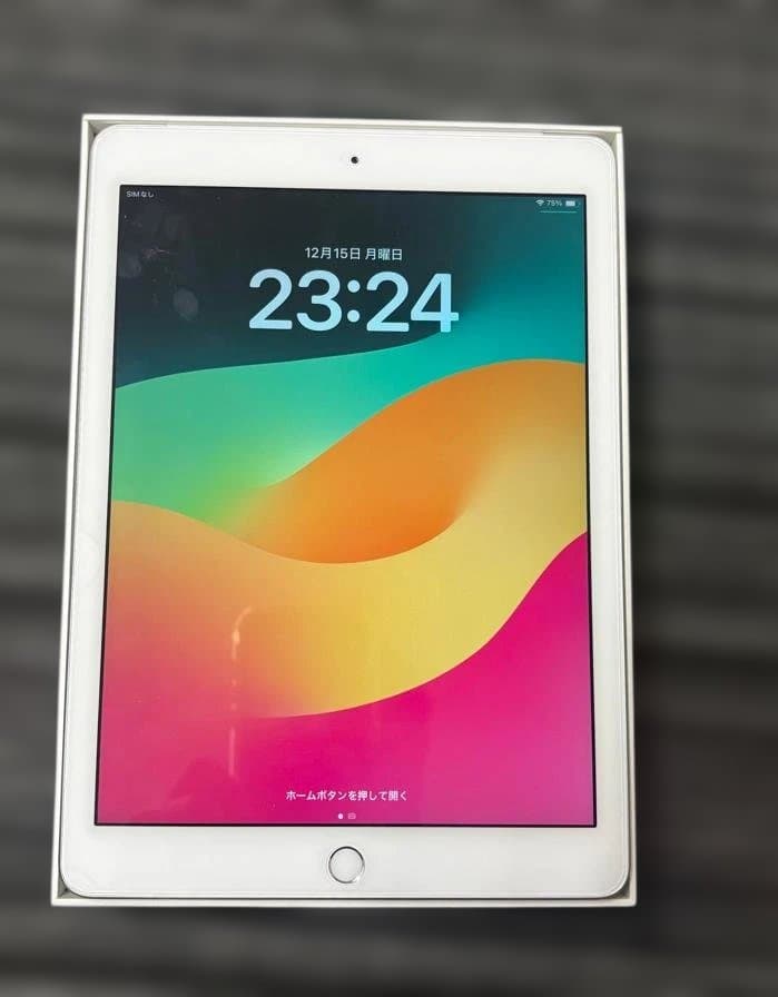 iPad 第6世代 Wi-Fi+Cellular + Pencil +ケース