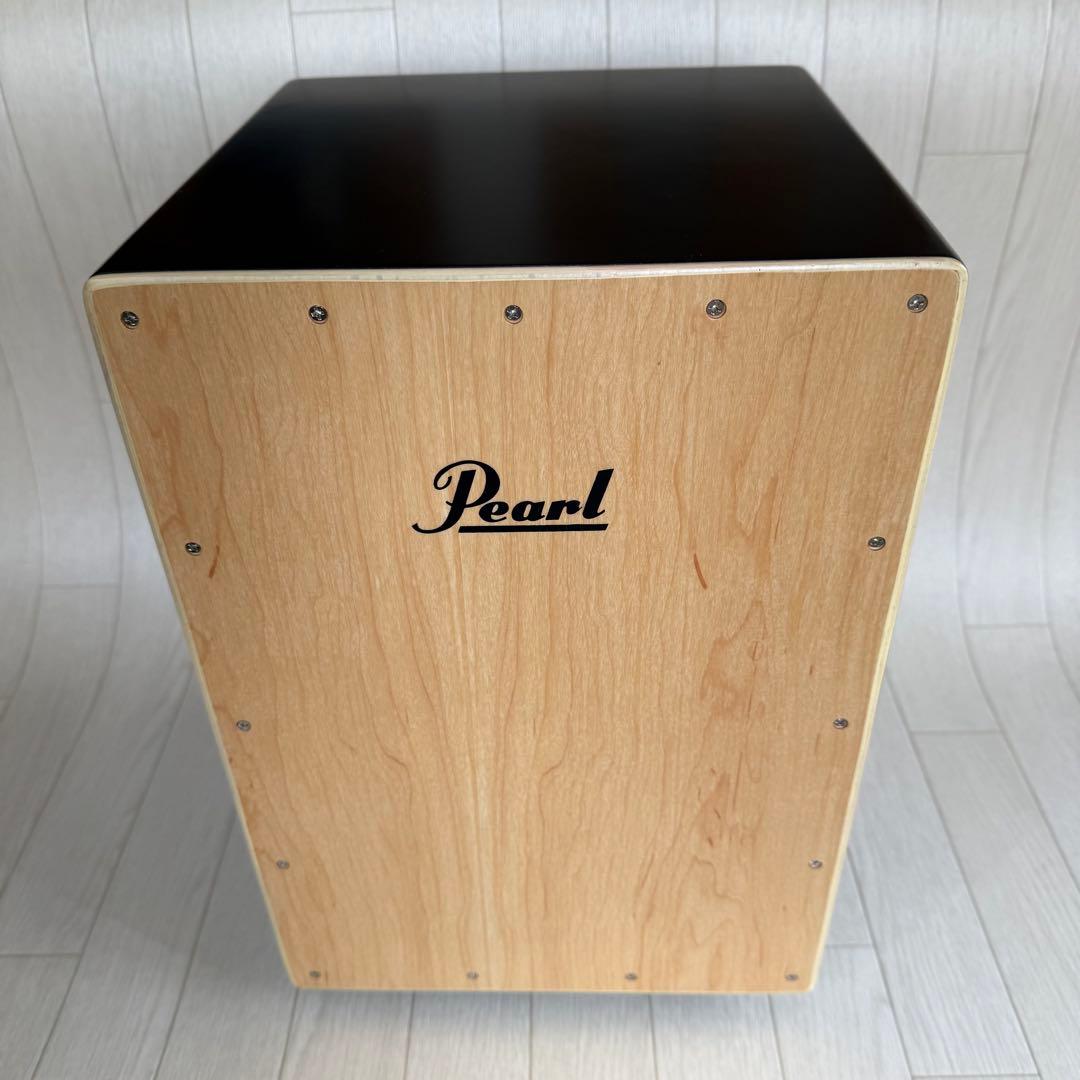 Pearl カホン ナチュラル/ブラック　 PCJ-LSC