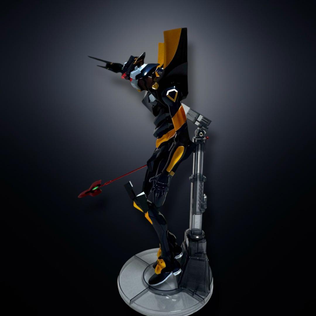 Mark.06 塗装済み完成品 エヴァンゲリオン プラモデル フィギュア
