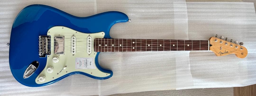 新品未使用 / 2024限定品 / fender Stratocaster