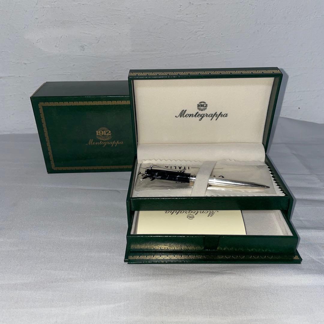 Montegrappa 1055 シャープペン　モンテグラッパ