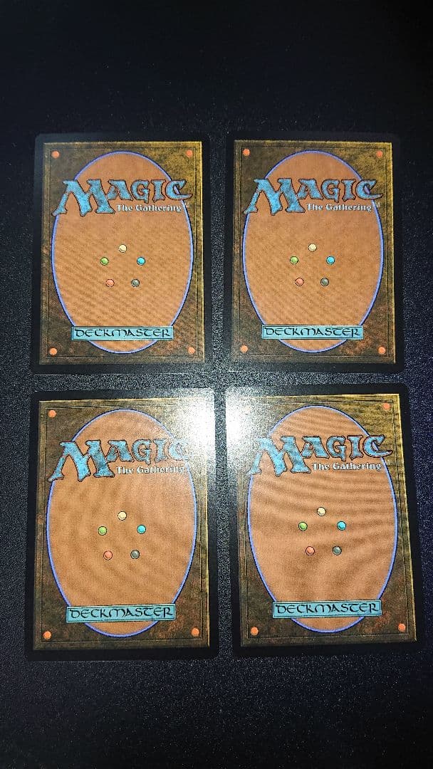 MTG 否定の契約 英語版 LTC版 ４枚