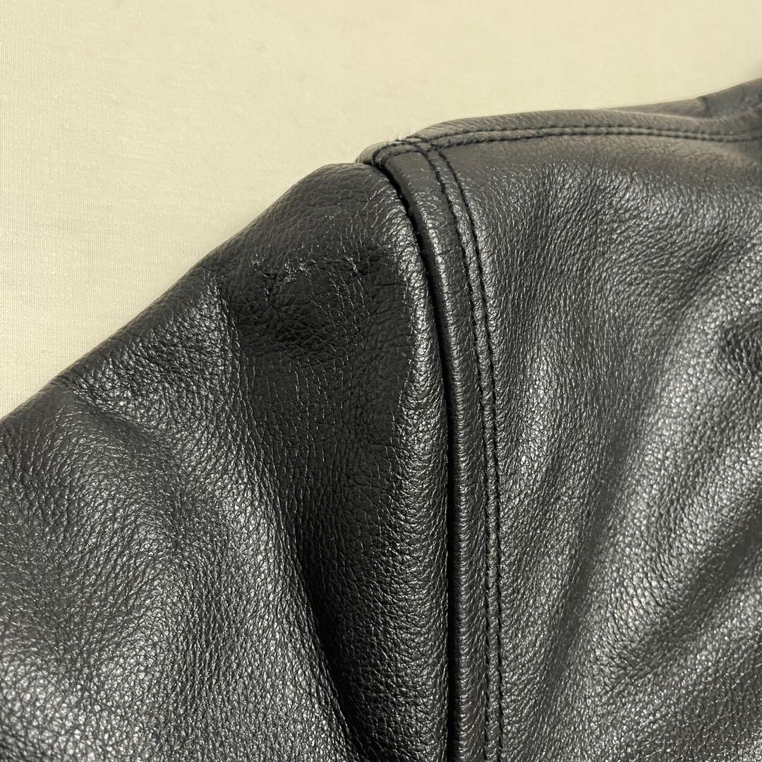 HardRockCafe ハードロックカフェ　ライダース　レザージャケット