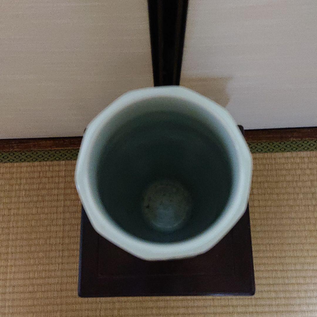 伊東翠壺の花瓶です。