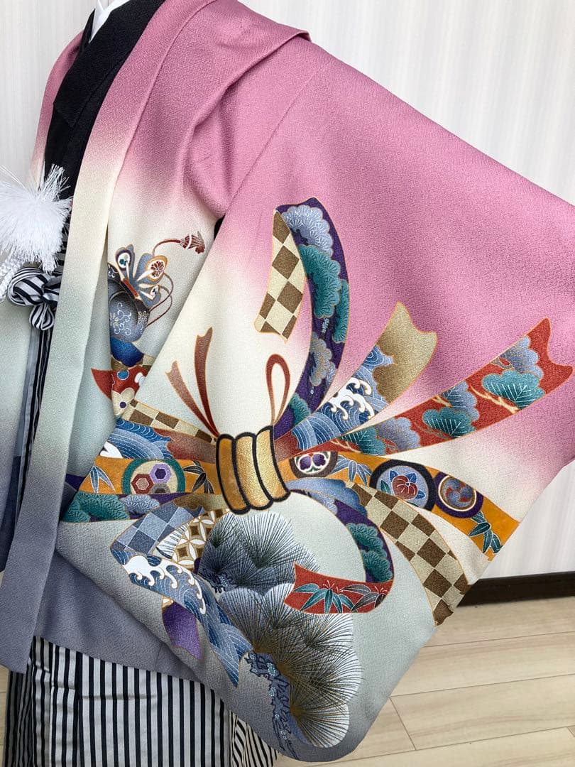 七五三男児MIN88 フルパック　サイズ確認してください