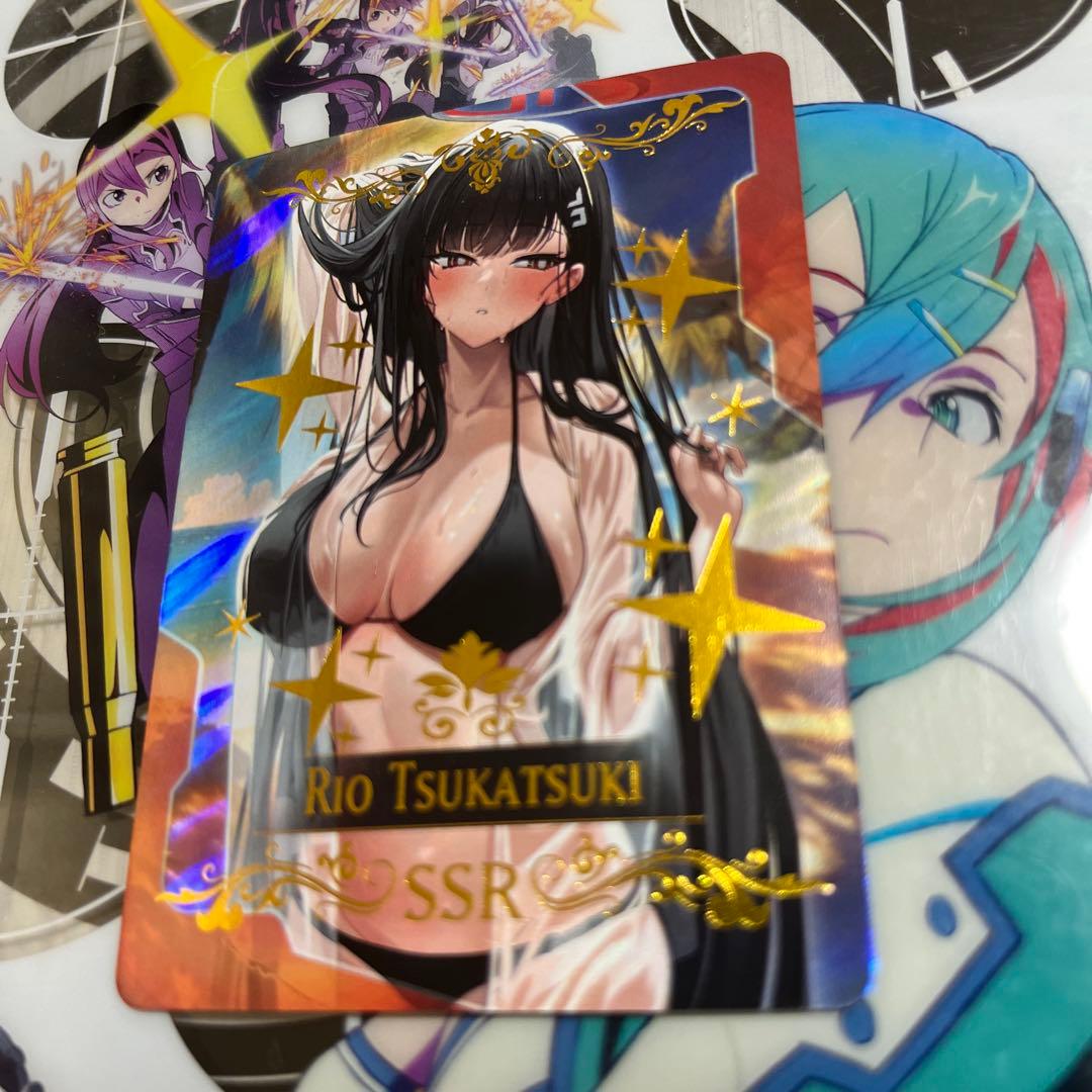 acgセクシーカード　　HAK⭐︎35      美品