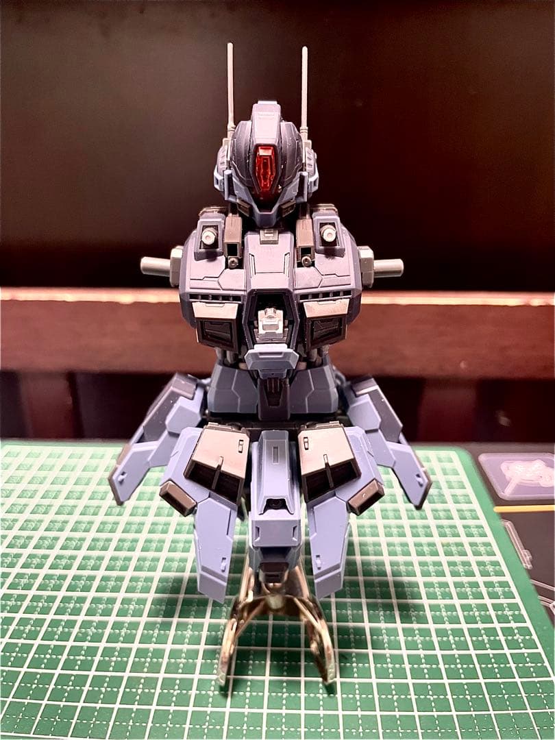 GUS　ガス　GZSS-OX ZZA 海外製プラモデル 素組み済み