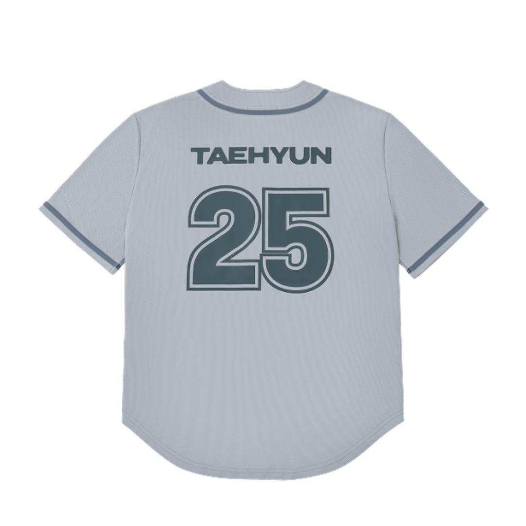 txt トゥバ act tomorrow ユニフォーム テヒョン