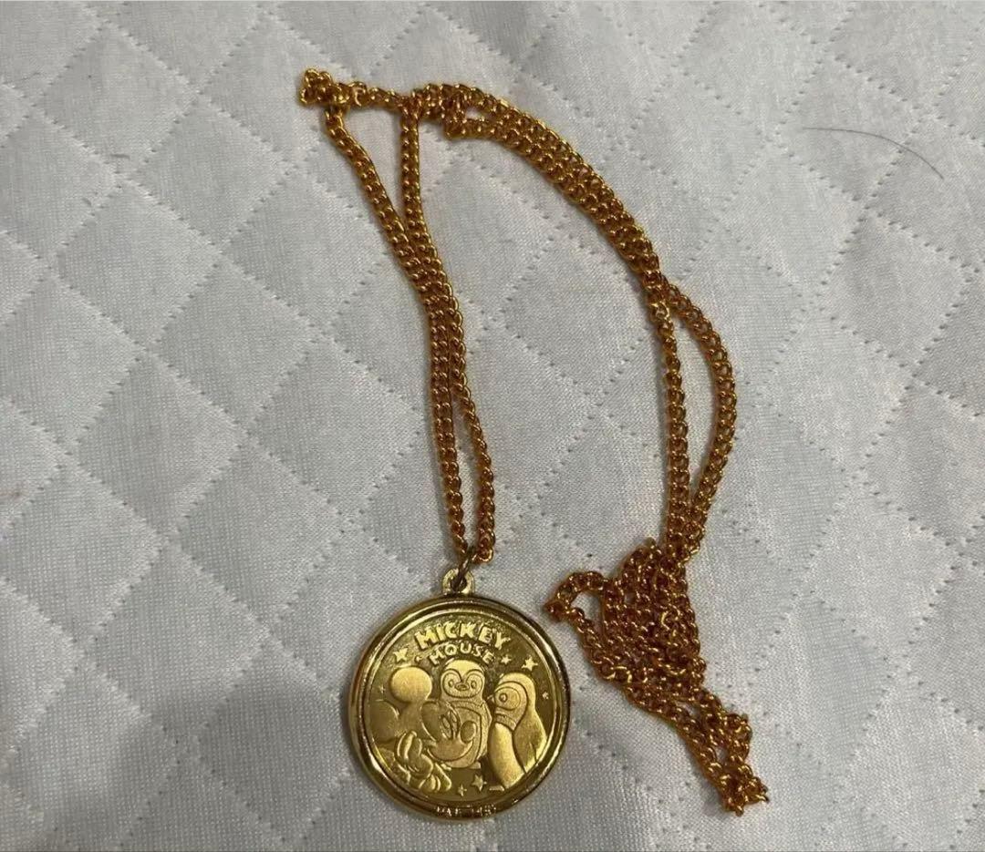 naomi0626aoi0825　京都水族館　ミッキーメダル