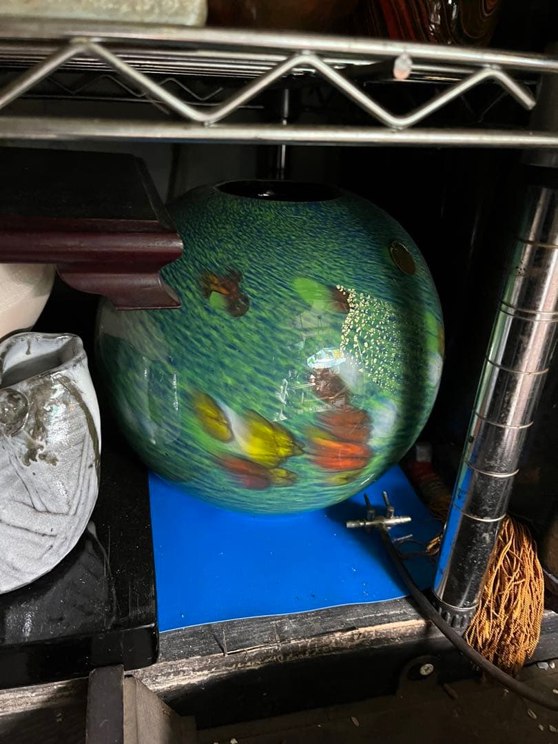 花瓶、壺、信楽焼、九谷焼、備前焼きなど各種 まとめ陶器花瓶