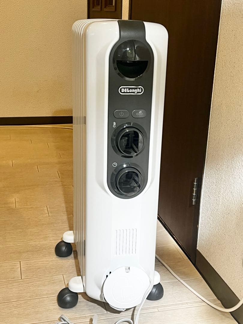 デロンギ オイルヒータ［美品]　RHJ35M0812-DG