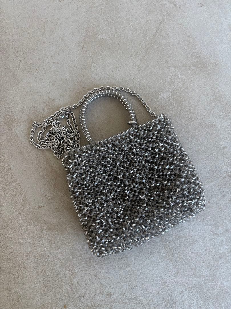 【1/17まで】アンテプリマ　スタンダードミニアトゥーラ/カーキシルバー