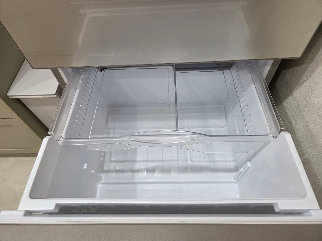 使用浅 Panasonic NR-C344GC-N