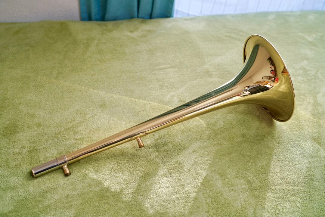 Edwards 321CF＊ エドワーズ トロンボーンベル