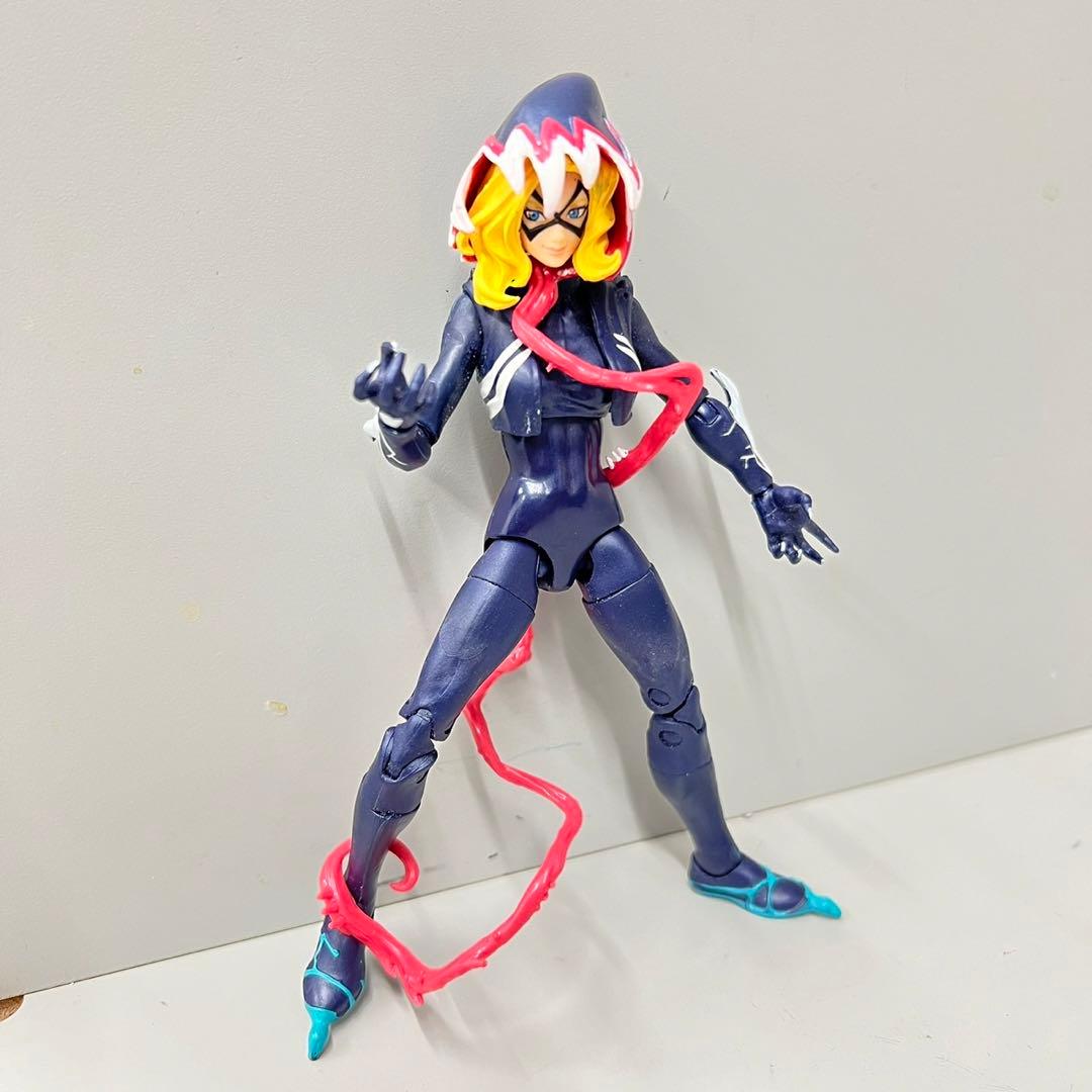 マーベルレジェンド ゴーストスパイダー