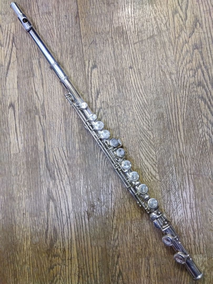 フルート　トレヴァージェームズ