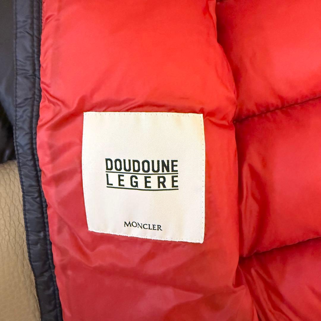 【美品】モンクレール ベビーダウンジャケット【12/18 80】