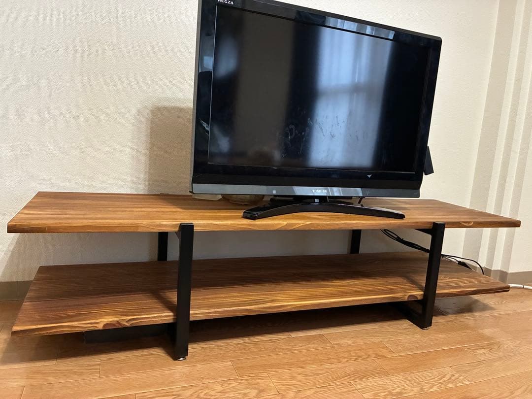 ヴィンテージウッドTVボード Lewis〔ルイス〕 150cm幅