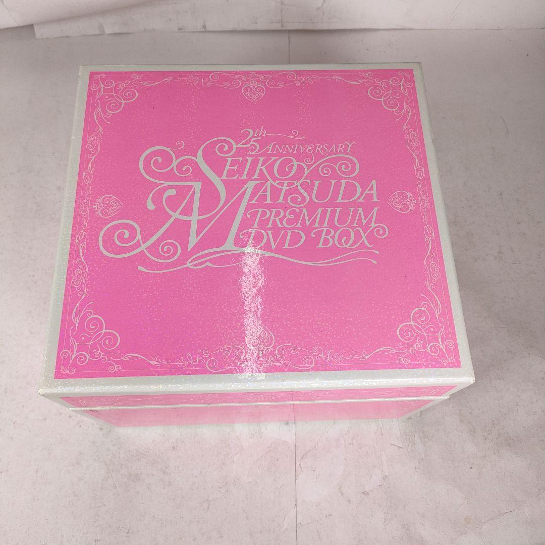 25th Anniversary 松田聖子 PREMIUM DVD BOX