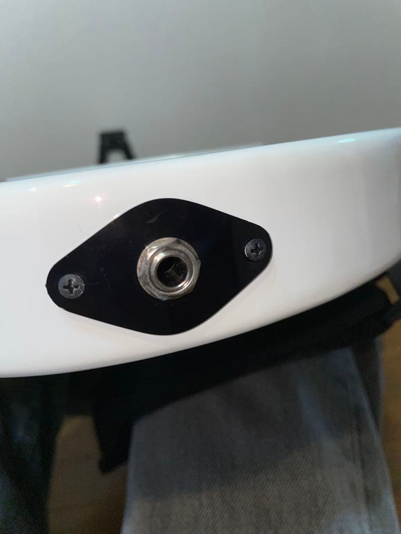 YAMAHA PACIFICA012 ホワイト エレキギター パシフィカ ヤマハ