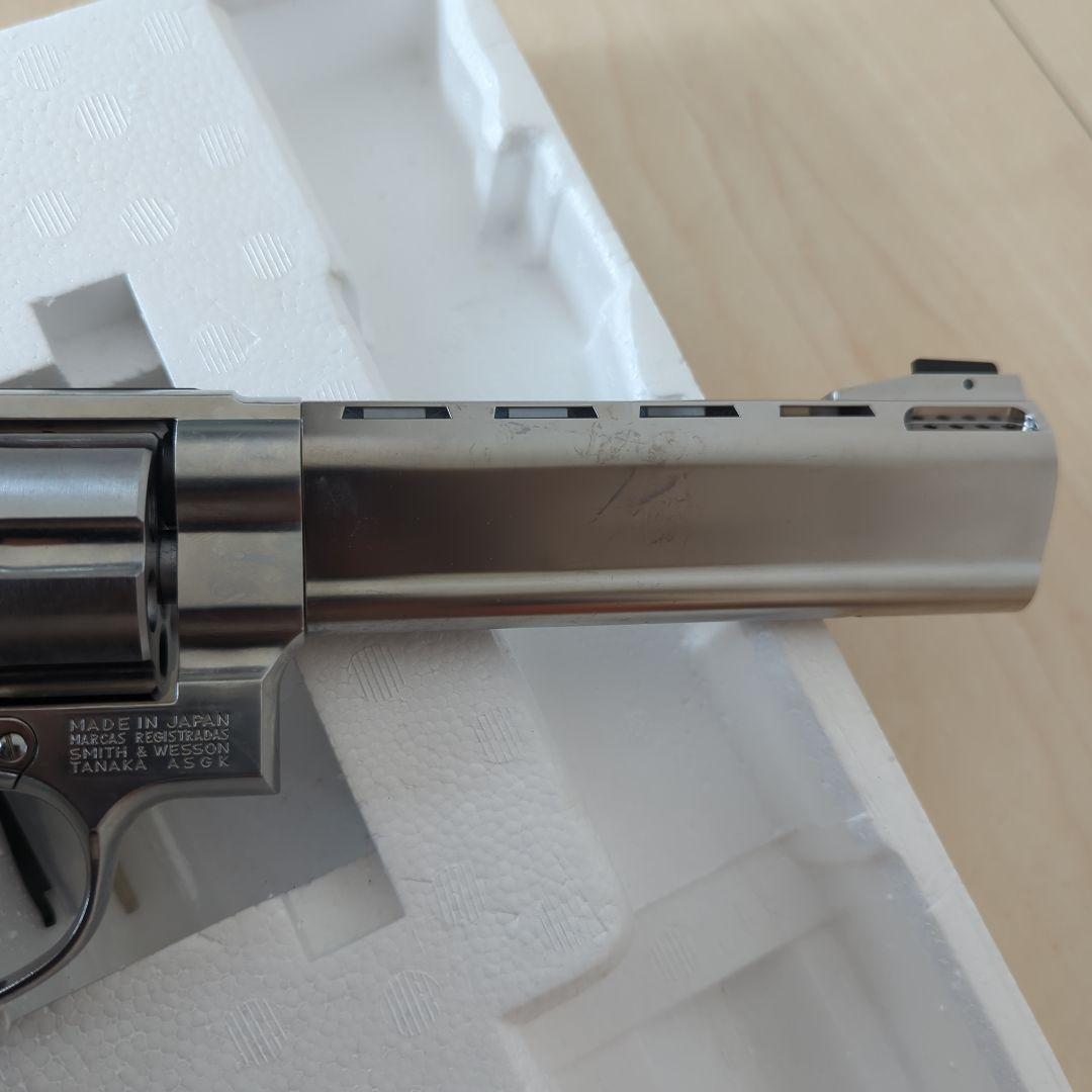 美品　TANAKA タナカ バイオハザード0 アンブレラ　マグナムリボルバー