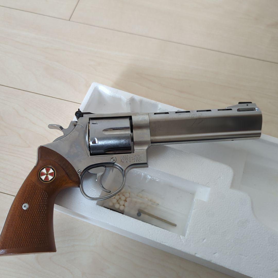 美品　TANAKA タナカ バイオハザード0 アンブレラ　マグナムリボルバー