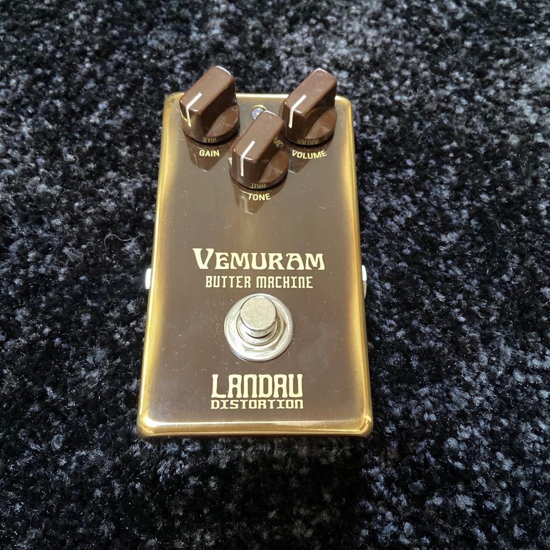 vemuram butter machine 初期ロット200番台