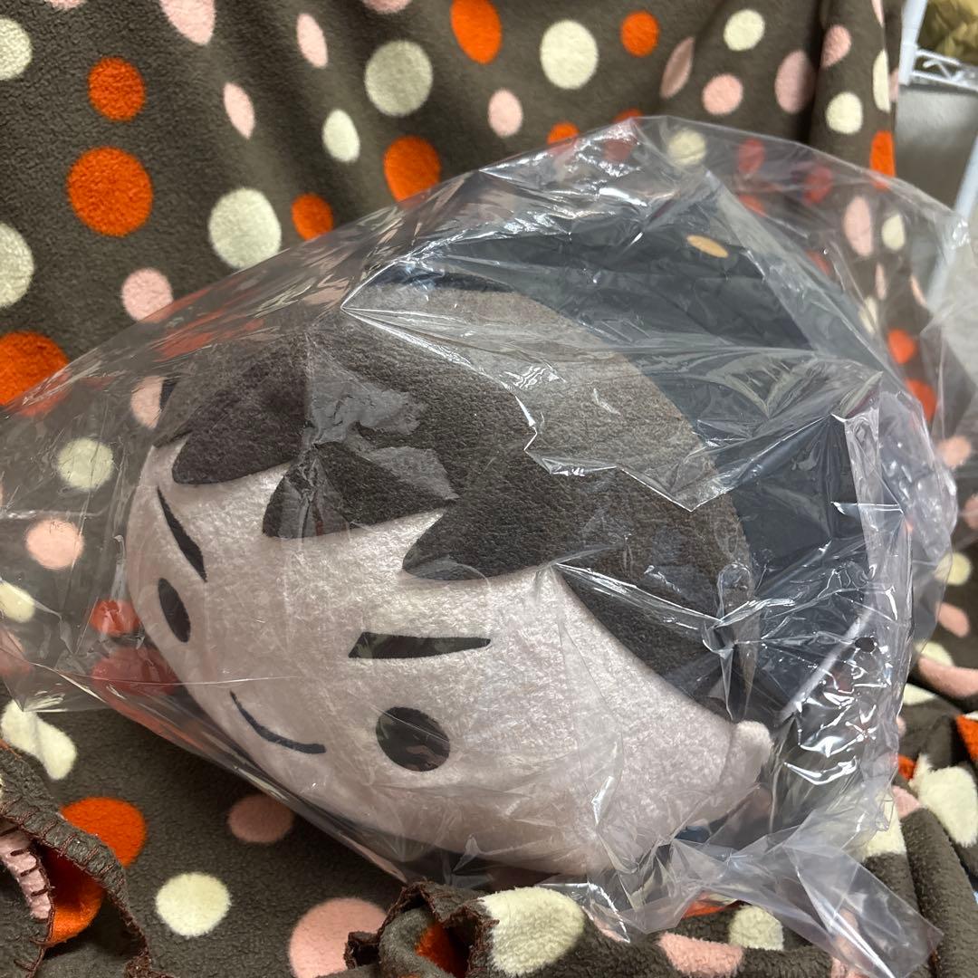 大逆転裁判　カプくじ　ぬいぐるみ　成歩堂龍ノ介