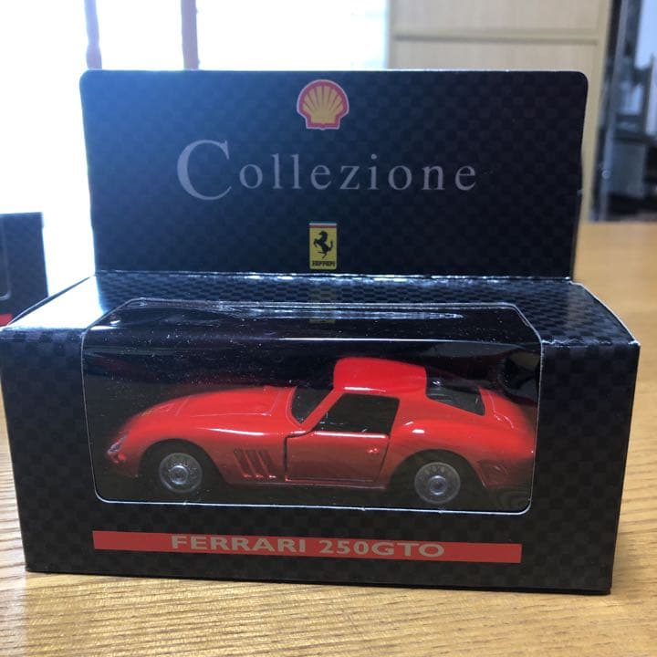 フェラーリ　ミニカーまとめ売り