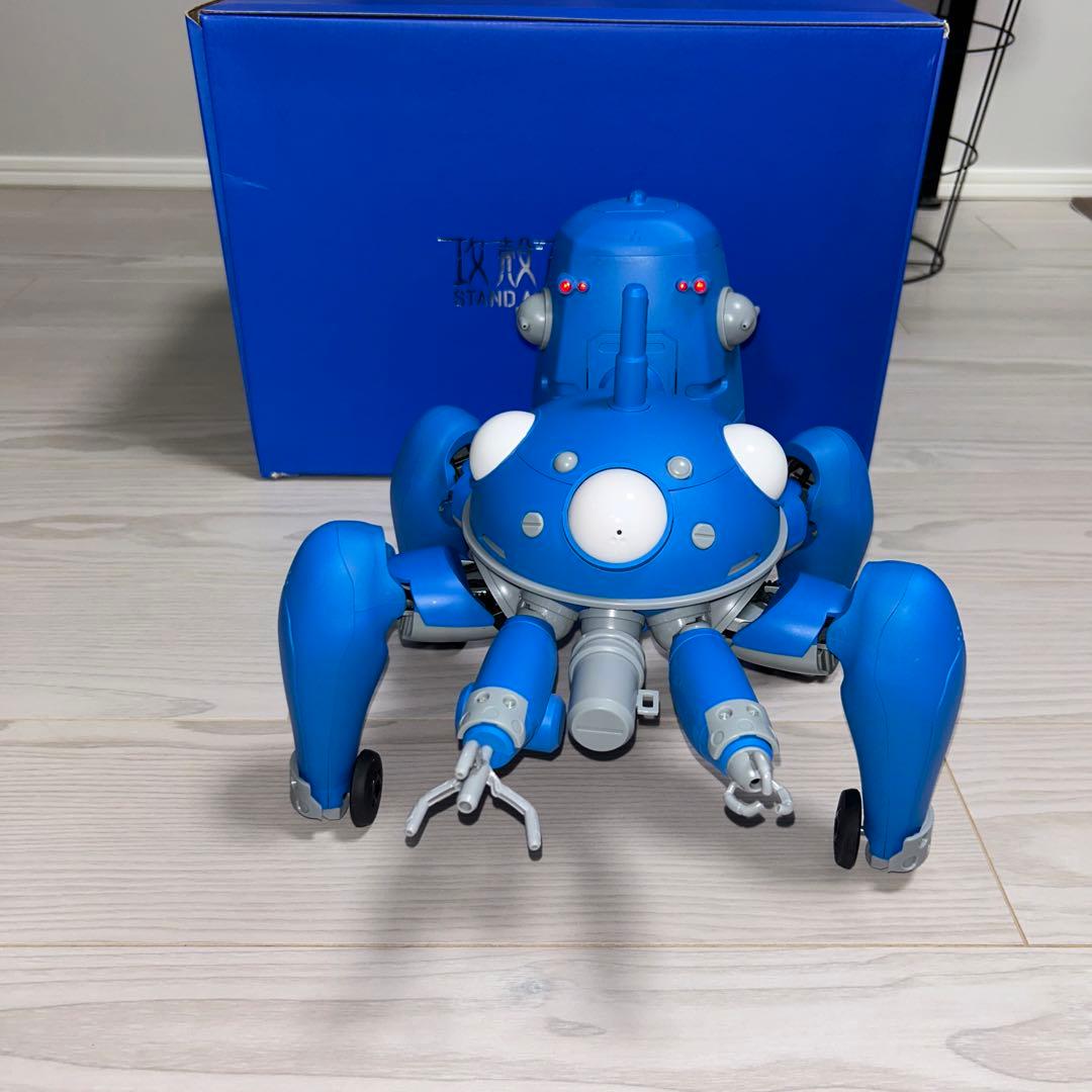 攻殻機動隊　1/8 タチコマ CEREVO 1/8 TACHIKOMA 訳あり