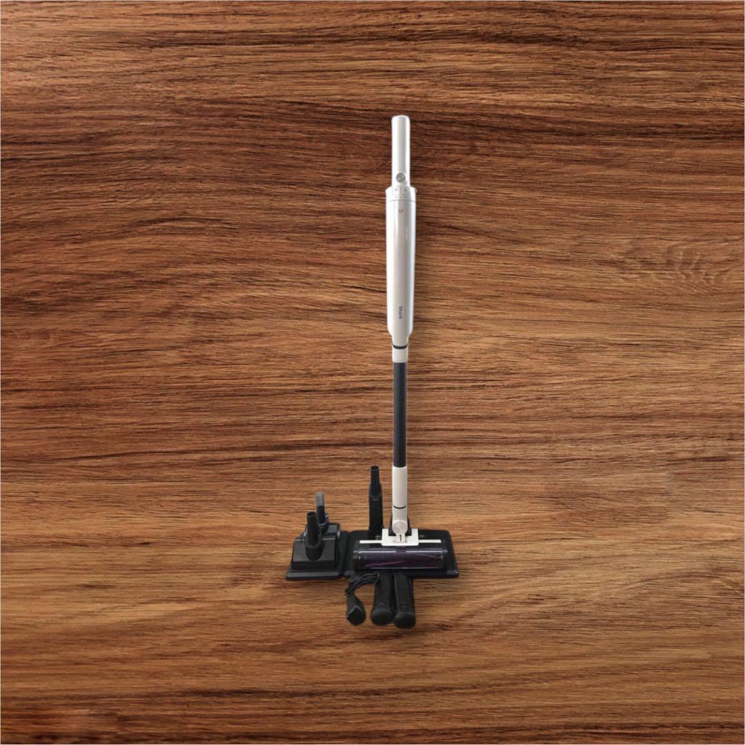 Shark スティッククリーナー LC400JWH 送料無料