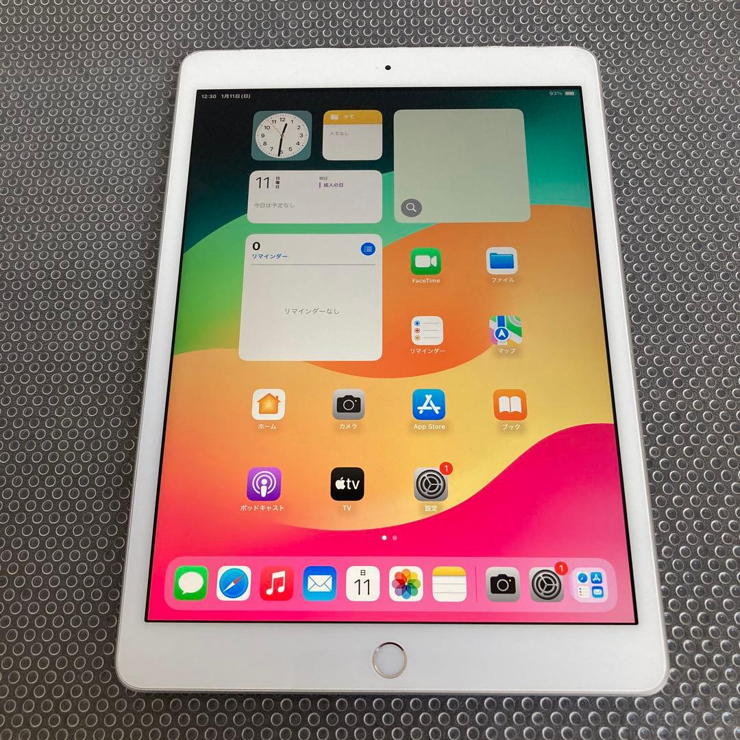 3766【早い者勝ち】iPad8 第8世代 32GB SIMフリー☆
