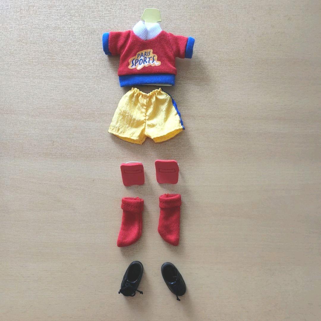 貴重! マドレーヌちゃん&お着替え5パターン おまとめ