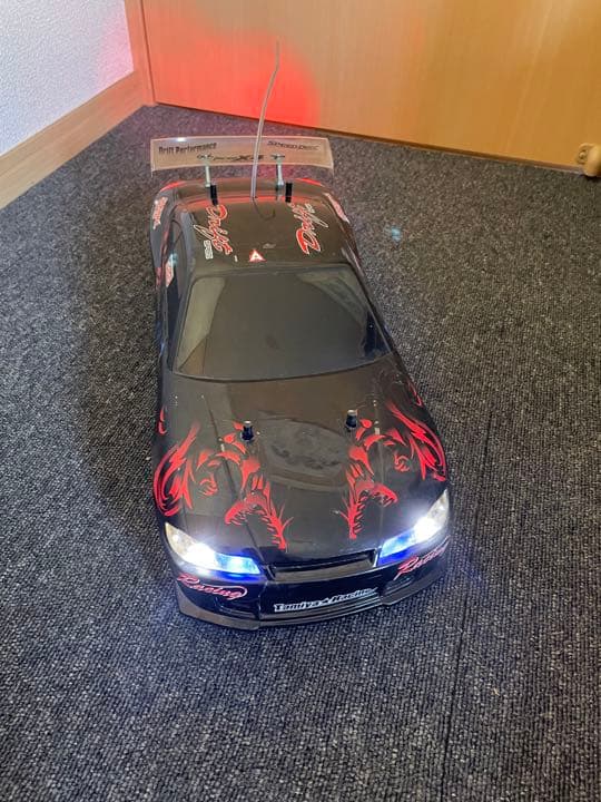 タミヤ ラジコンtt-01ドリラジセット