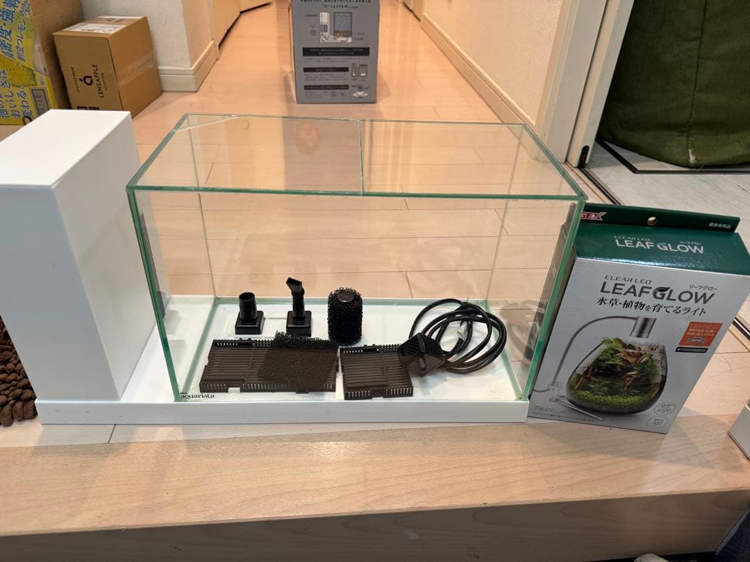 ＡＱＵＡ－Ｕ ＷＩＤＥ(アクアユー)ホワイト　GEX