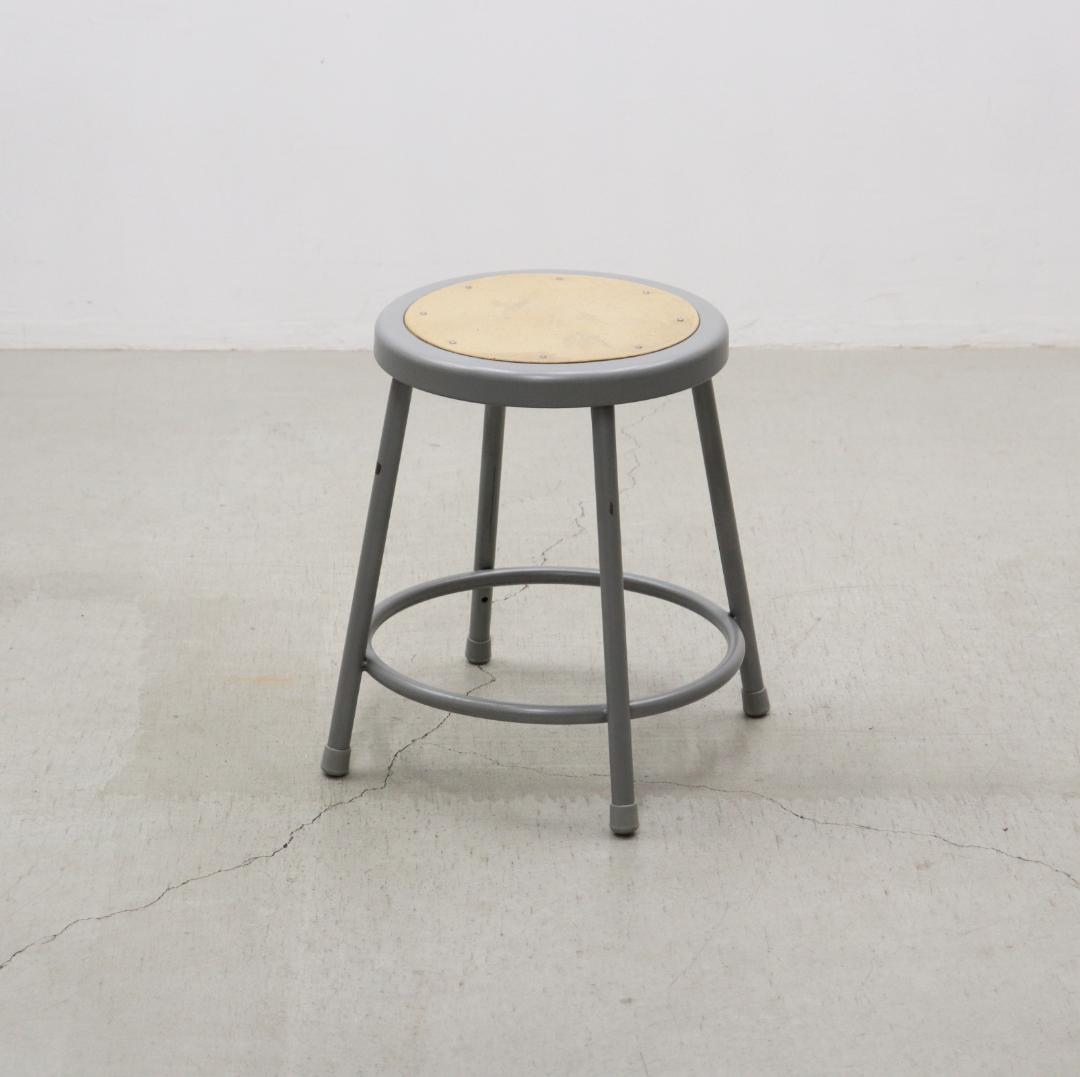 パシフィックファニチャー LAB スツール S ヴィンテージスタイル 1脚 2