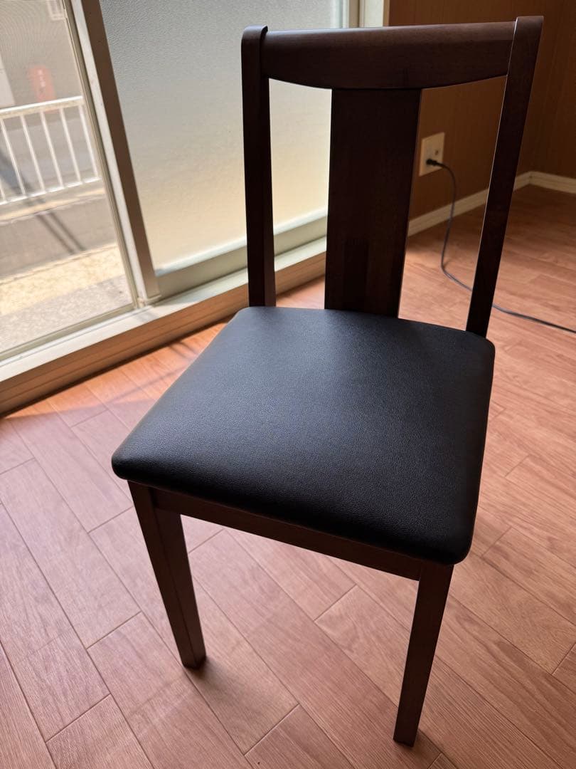 24時間限定　さらに値下げ中！　送料込み　ドレッサー、チェアセット