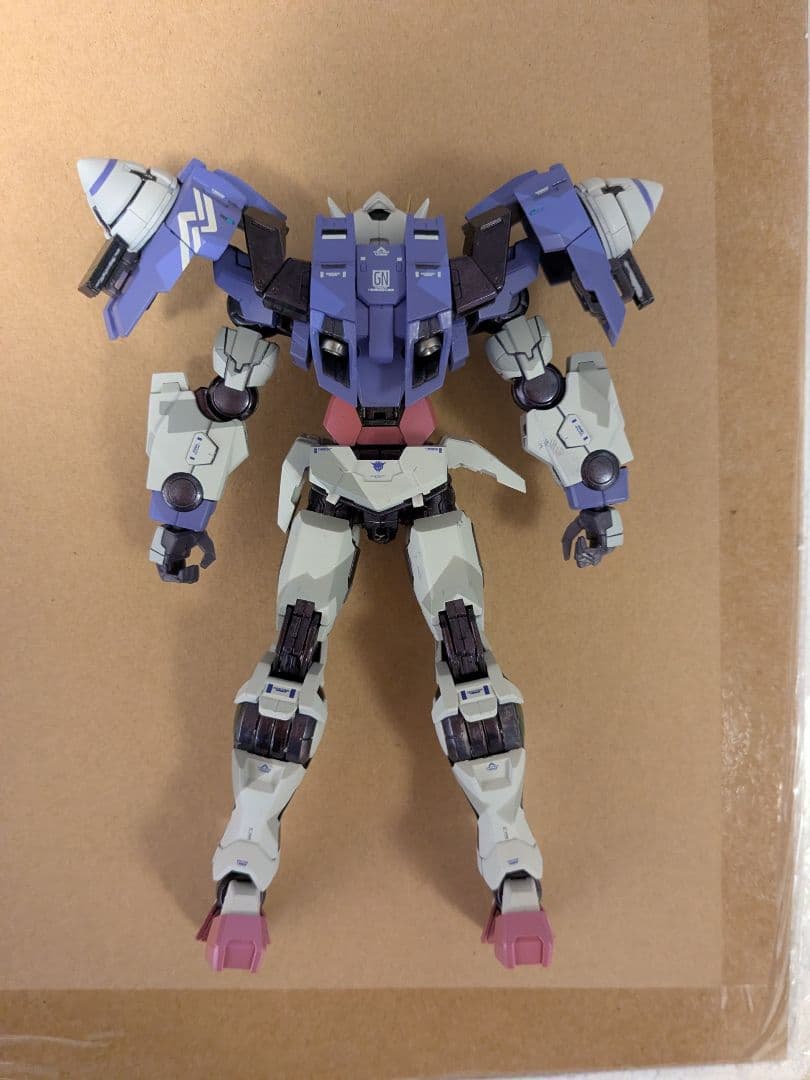 メタルビルドダブルオ―ライザ― デザイナーズ Blue Ver.