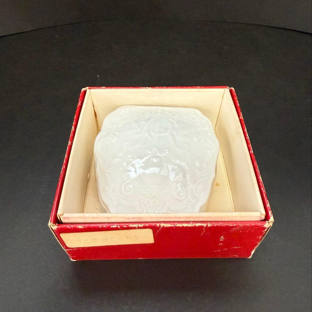 マイセン　小物入り　送料込み