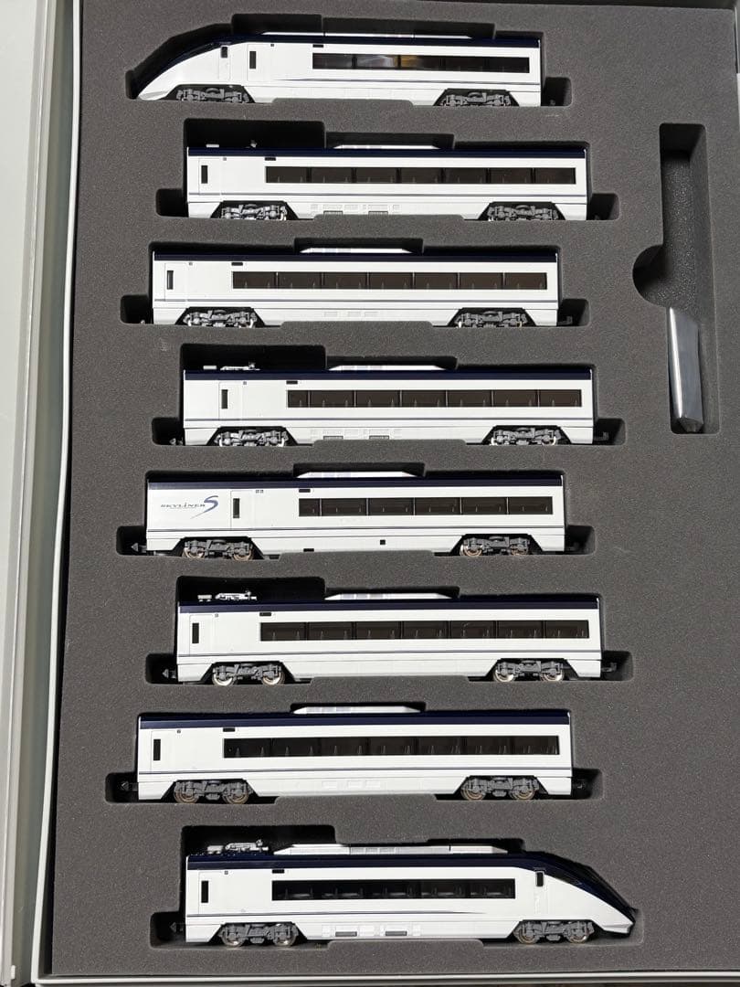 京成電鉄　6セット Nゲージ　まとめ売り