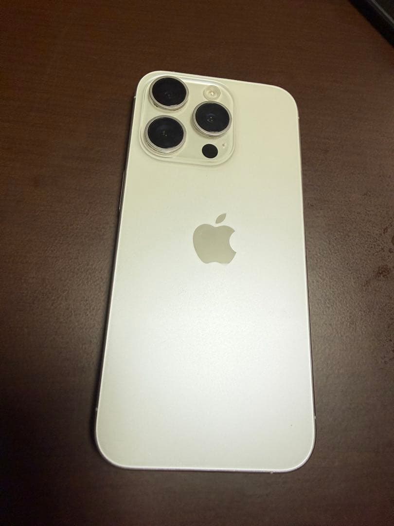 Apple iPhone15Pro 256GB 本体のみ