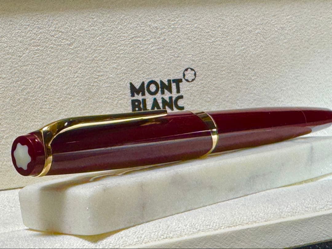 【極美品】モンブラン NO14 万年筆 1960s ボンドーF 18K