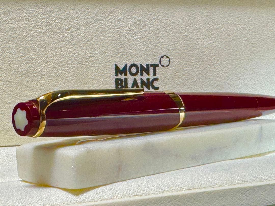 【極美品】モンブラン NO14 万年筆 1960s ボンドーF 18K