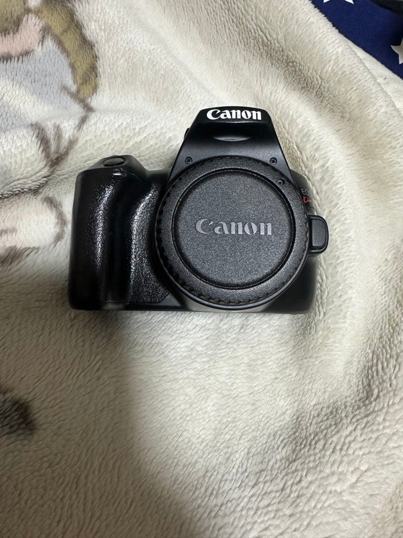 canon kiss x10 確認用