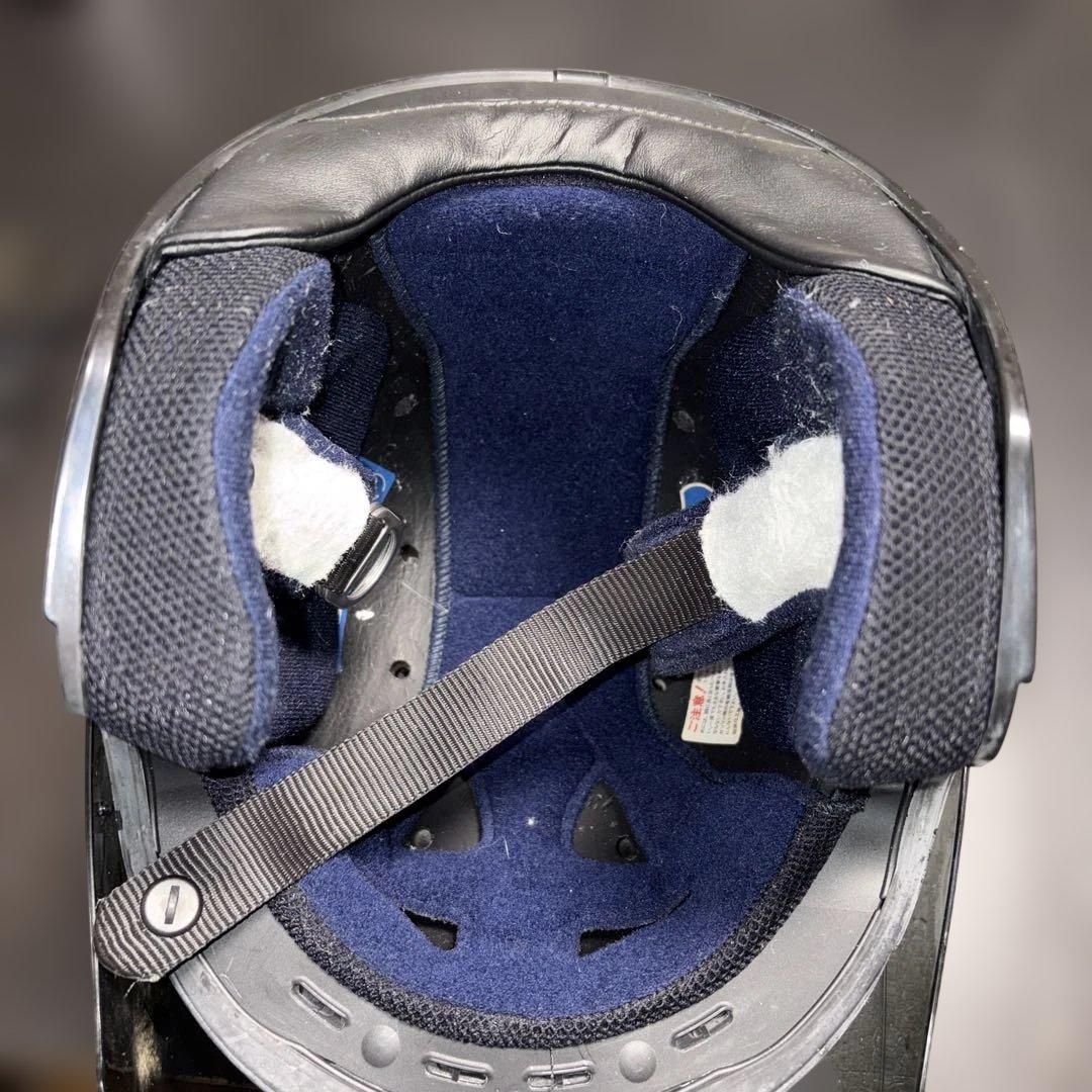 SHOEI J-Force フルフェイスヘルメット ブラック