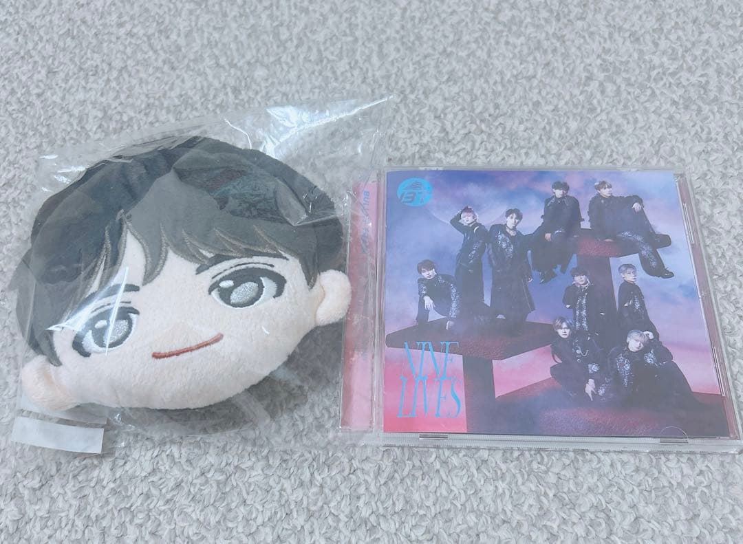 超特急 ハル マスコットポーチ 22thシングル付き