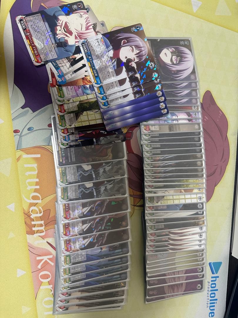 ヴァイスシュヴァルツ バンドリ