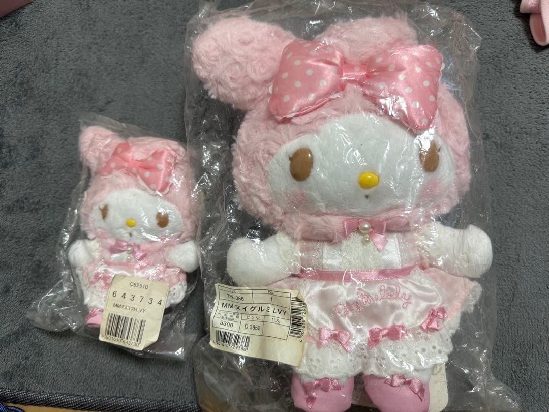 マイメロディ スイートラブリーシリーズ まとめ売り