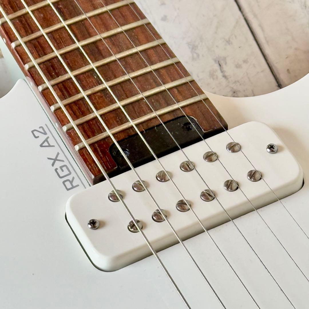 ギター YAMAHA RGX A2