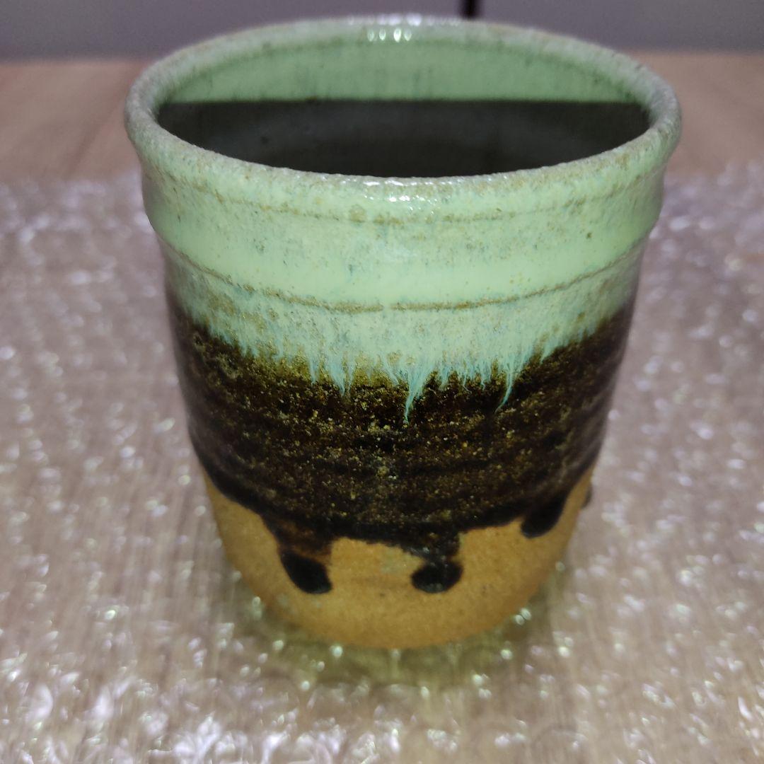 朝鮮唐津 湯のみ